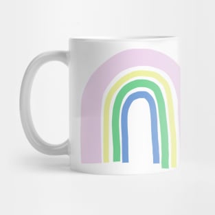 Big Bold Rainbow Mug